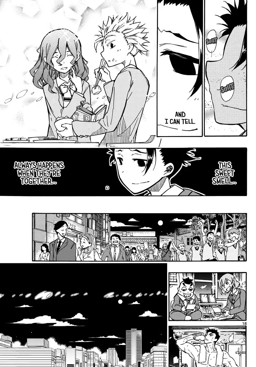 Gofun Go no Sekai Chapter 1 17